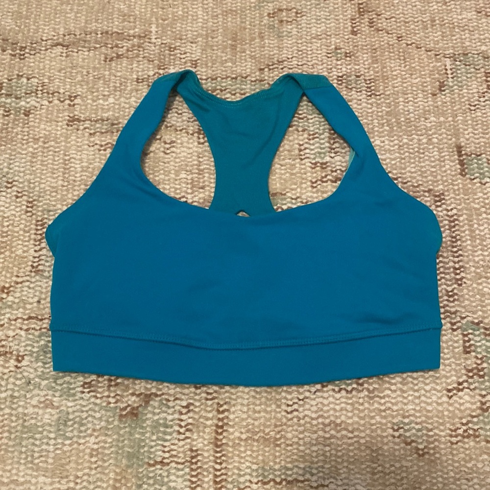 Lululemon 50 Rep Bra